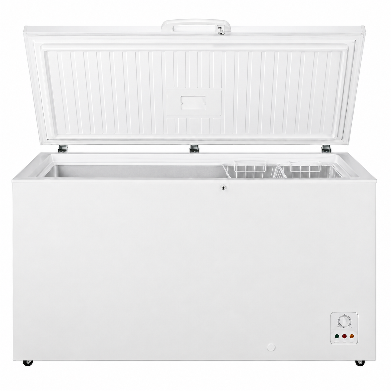 HISENSE FC-55DD4SAAO 550L Chest Freezer | Inverter Compressor | Fast Freeze | White