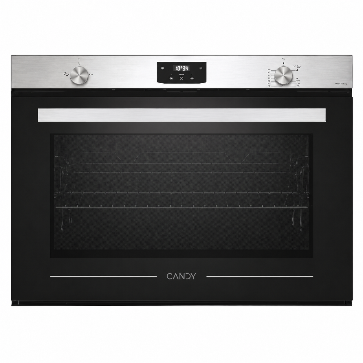Candy Built-In Gas Oven 90cm FCG962DX-19 118L Stainless Steel