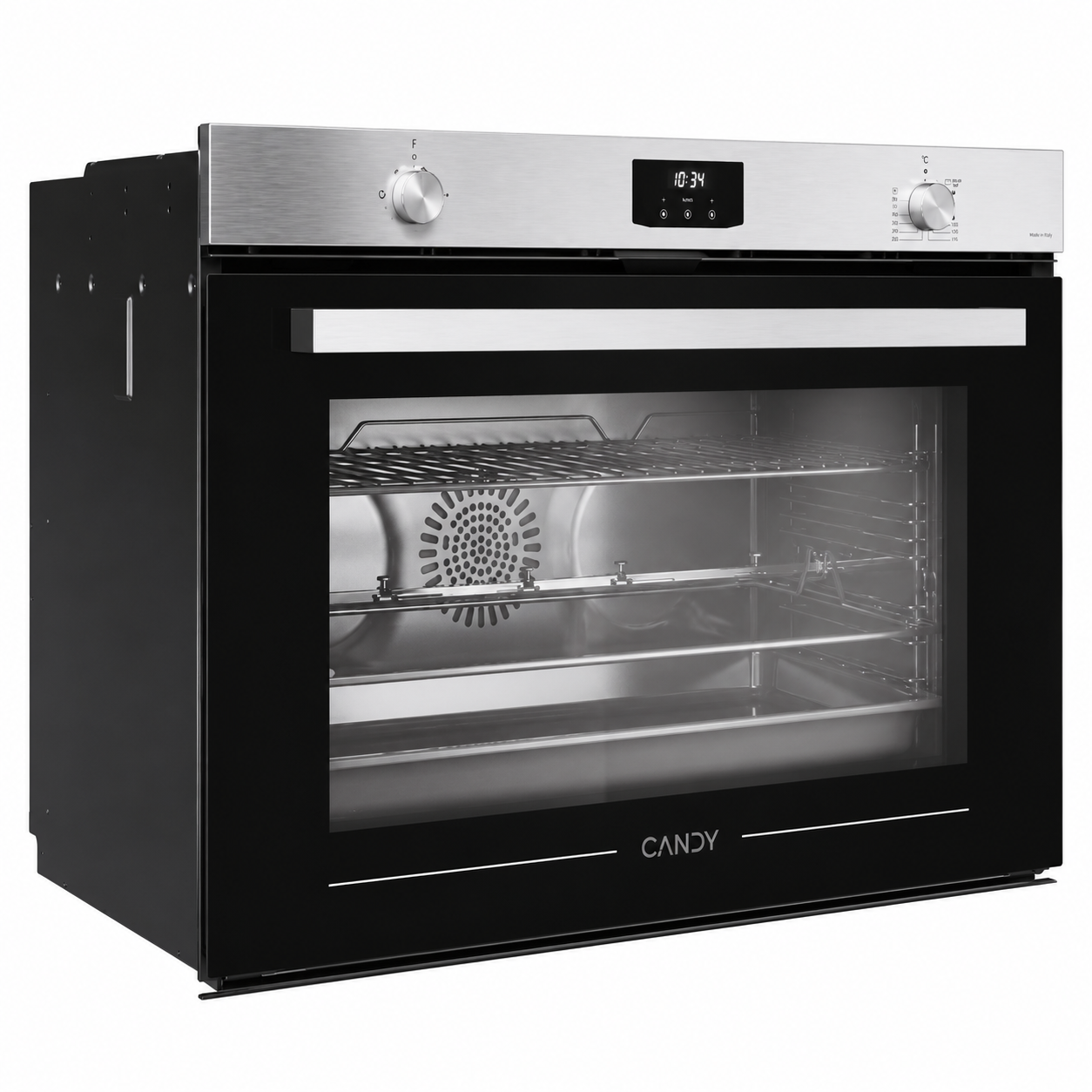 Candy Built-In Gas Oven 90cm FCG962DX-19 118L Stainless Steel