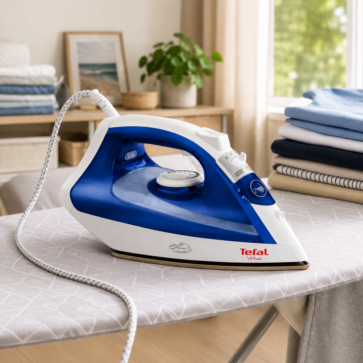 Tefal Eco Master FV1734M0 Steam Iron 1800W | Ceramic