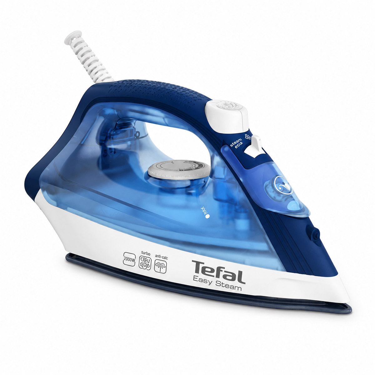 Tefal Easy Steam FV1941M0 1200W Iron | 100g Steam Boost