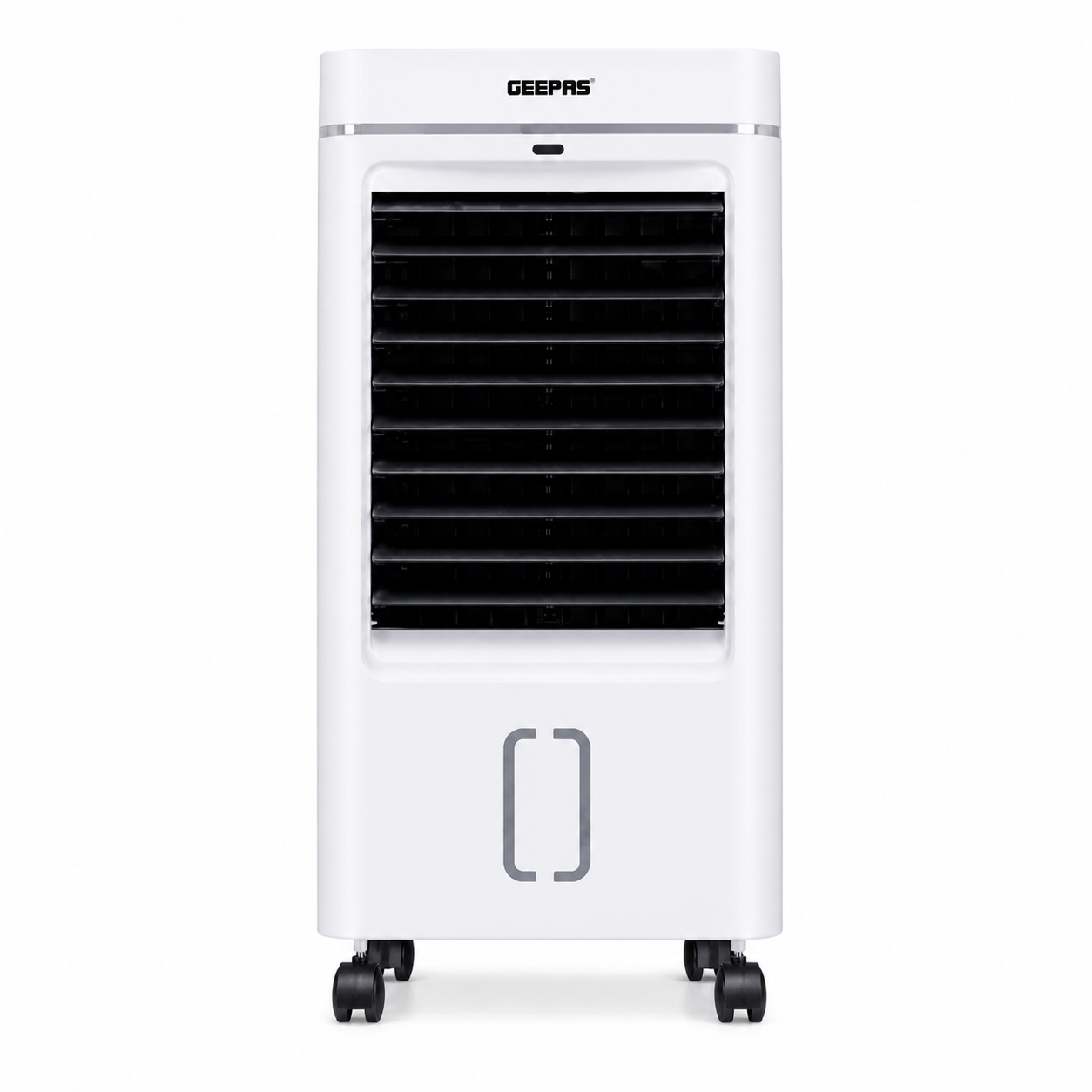 Geepas Air Cooler GAC9433N | Remote Control | 3 Speed | Low Power 75W | Portable Air Cooler