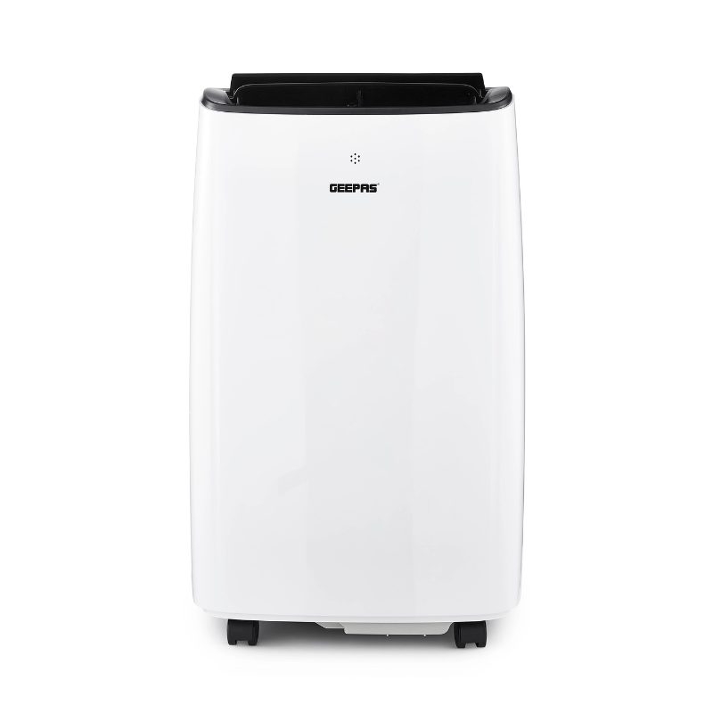 Geepas Portable Air Conditioner GACP1220CU | 12000 BTU | Remote Control | Low Noise AC