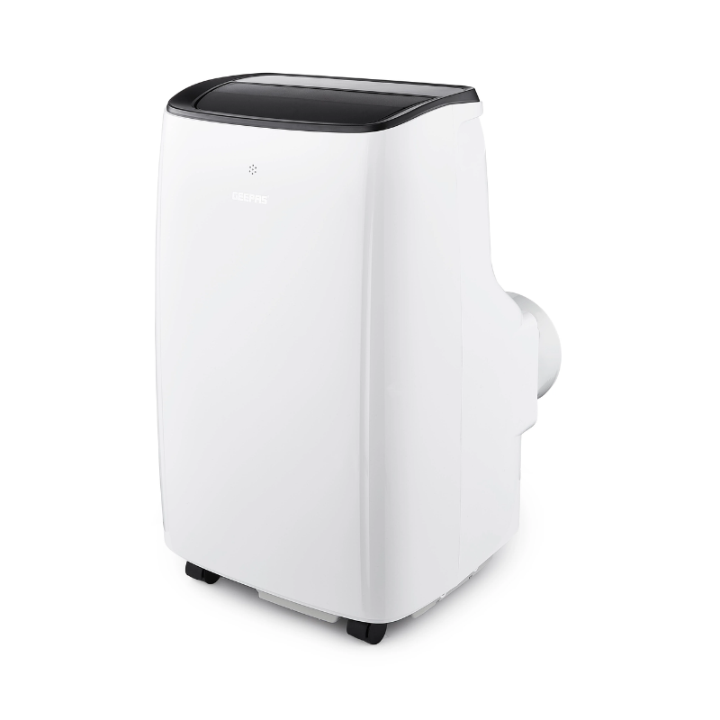 Geepas Portable Air Conditioner GACP1220CU | 12000 BTU | Remote Control | Low Noise AC
