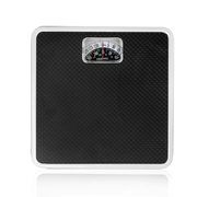 Geepas Mechanical Health Scale GBS4169N | 130kg Capacity | Analog Dial | Durable Metal Body