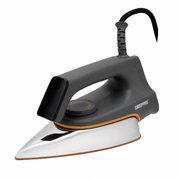 Geepas Dry Iron 1200W GDI23016 | Ceramic Soleplate | Adjustable Temperature Control