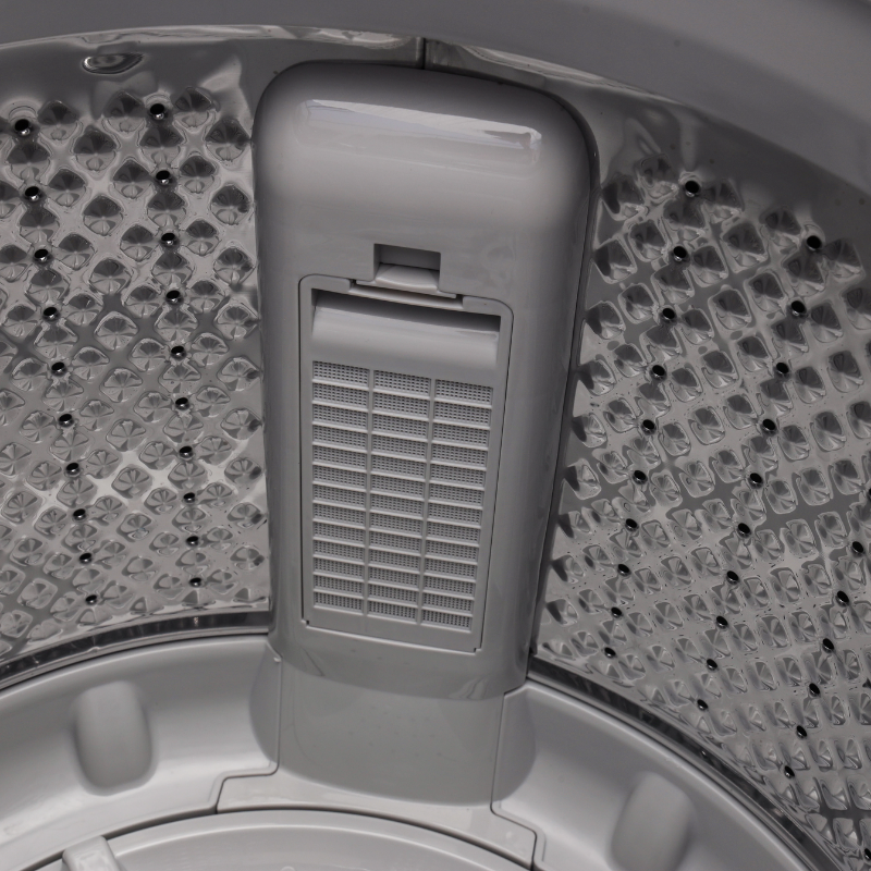 Geepas 10KG Fully Automatic Washing Machine GFWM1109LCS | Digital Display | Air Dry | Child Lock