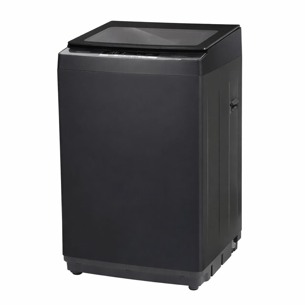 Geepas 10KG Fully Automatic Washing Machine GFWM1109LCS | Digital Display | Air Dry | Child Lock