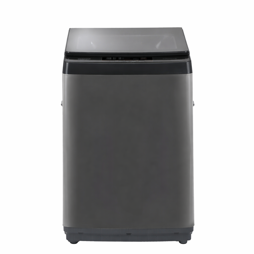 Geepas 7KG Fully Automatic Washing Machine GFWM7800LCS | Digital Display | Air Dry | Child Lock