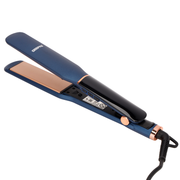 Geepas Digital Hair Straightener 70W GHS86076 | Ceramic Plates | LCD Display | Auto Shut-Off