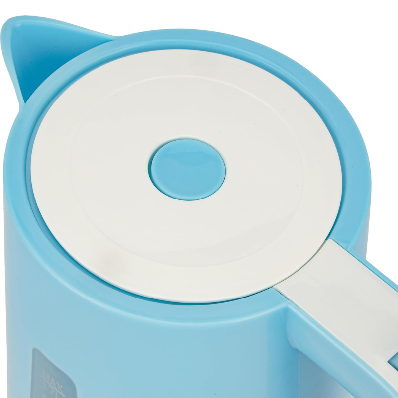 Geepas Electric Kettle 1.7L GK5449N | 2200W Fast Boil | Auto Shut-Off | 360° Base