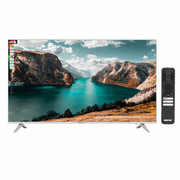 Geepas 55 Inch 4K Ultra HD Smart LED TV GLED5507SWUHD | Voice Assistant | Bluetooth | AirPlay | Gaming Ready