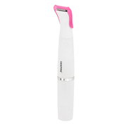 Geepas 4-in-1 Rechargeable Ladies Grooming Kit GLS86058N | USB Charging | Stainless Steel Blades