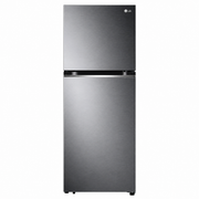 LG GN-B422PQGB 315L Smart Inverter Double Door Refrigerator | Dark Grey | Top Mount Freezer