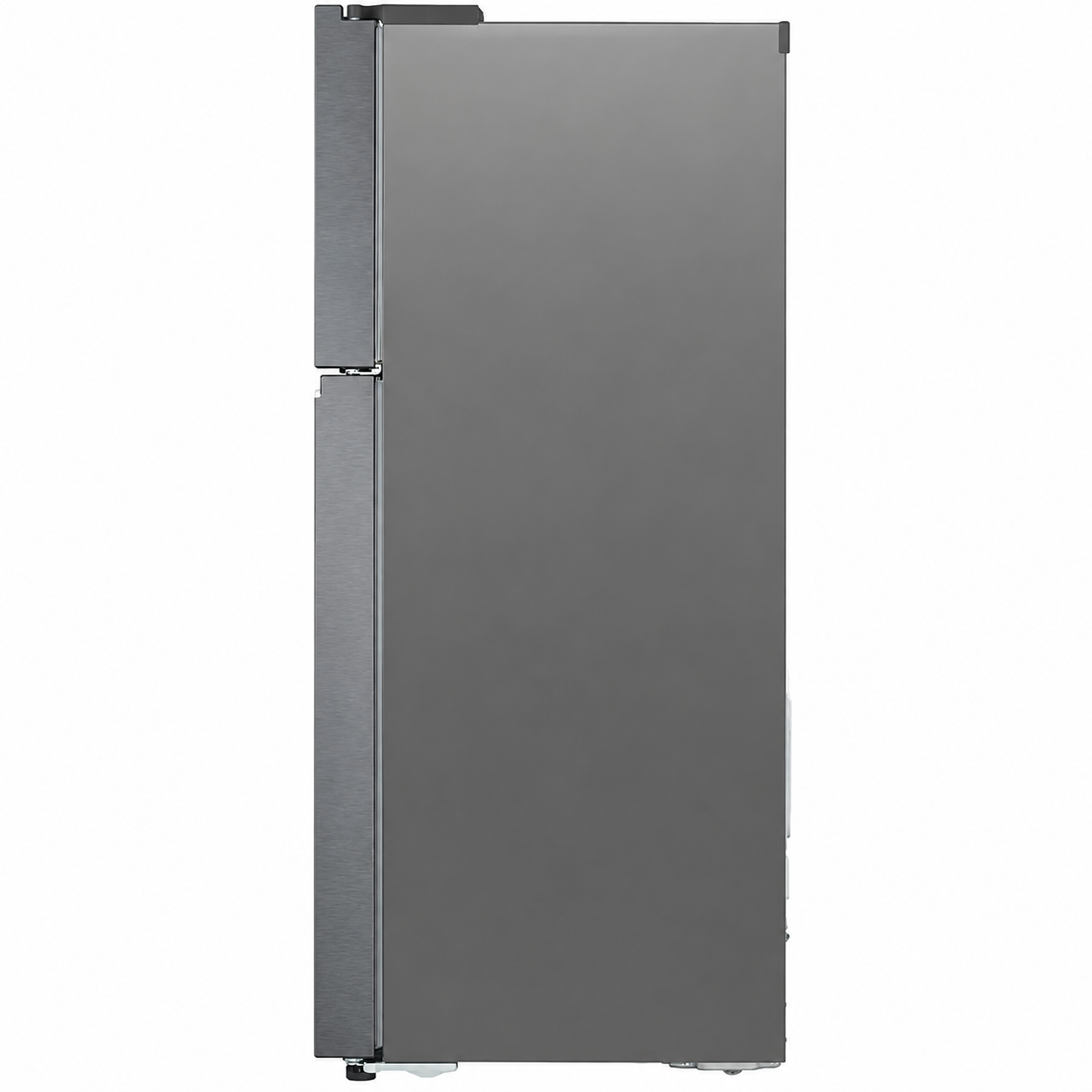 LG GN-B422PQGB 315L Smart Inverter Double Door Refrigerator | Dark Grey | Top Mount Freezer