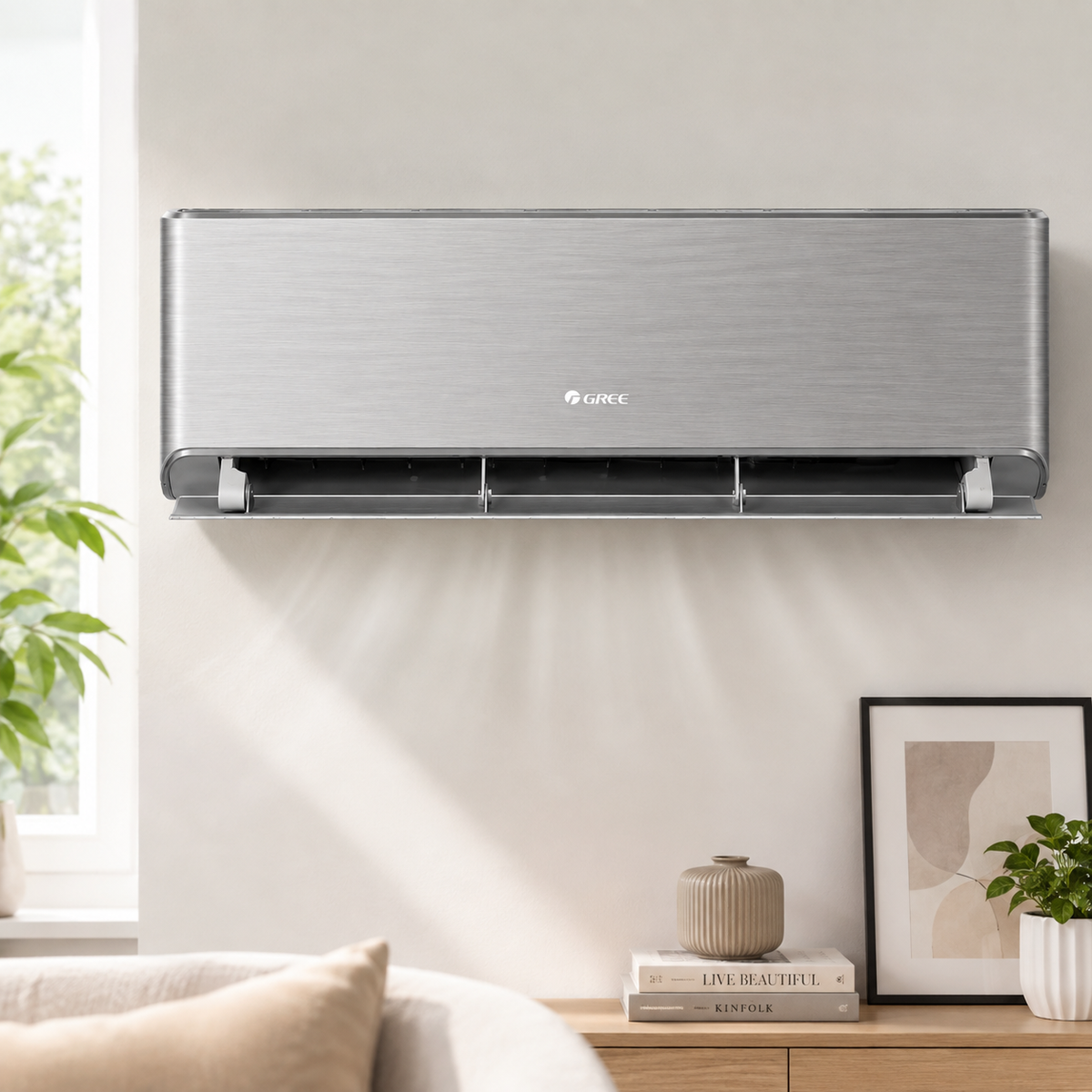 GREE 1.5 Ton Inverter AC GS18INR-GBAQS | SUPER PREMIUM | 18,000 BTU