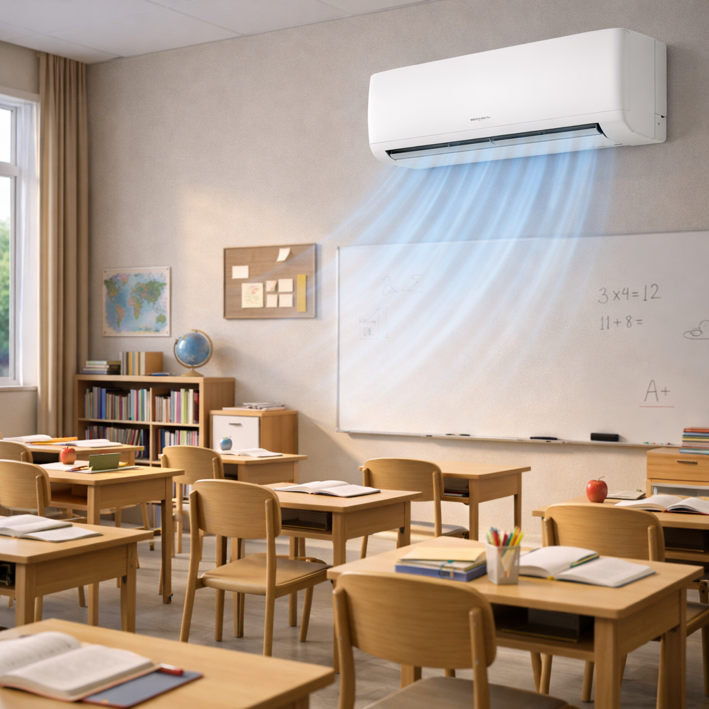 Gree 1.8 Ton Split Air Conditioner GS24ECO – 22350 BTU, Rotary Compressor, Energy Efficient