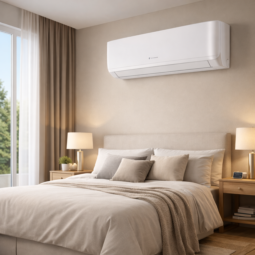 Gree 2 Ton Inverter Split Air Conditioner 24000 BTU GS26INR-PRO – WiFi Smart Cooling