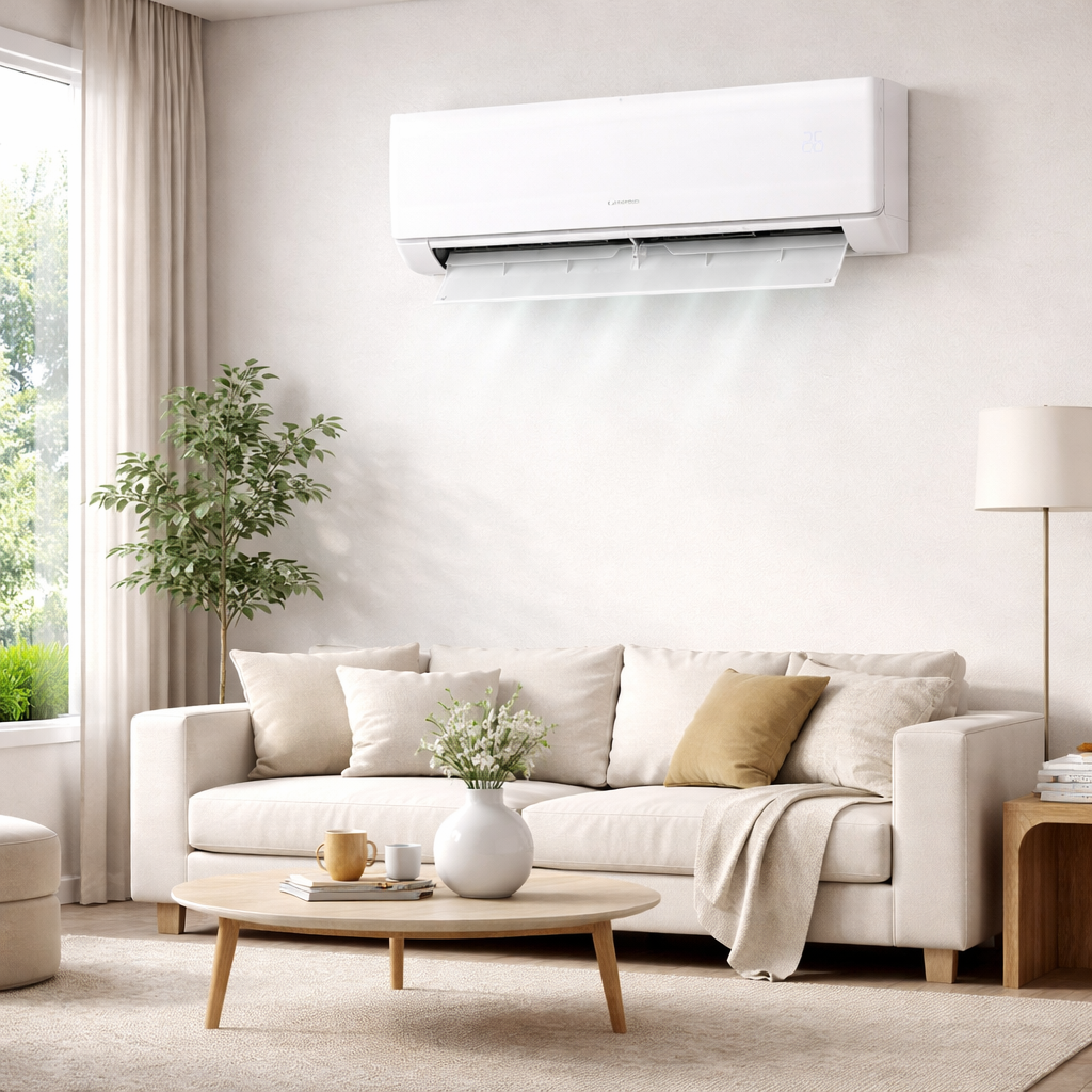 Gree 2.29 Ton Split Air Conditioner – GS30GMAX60DLX Powerful Cooling AC