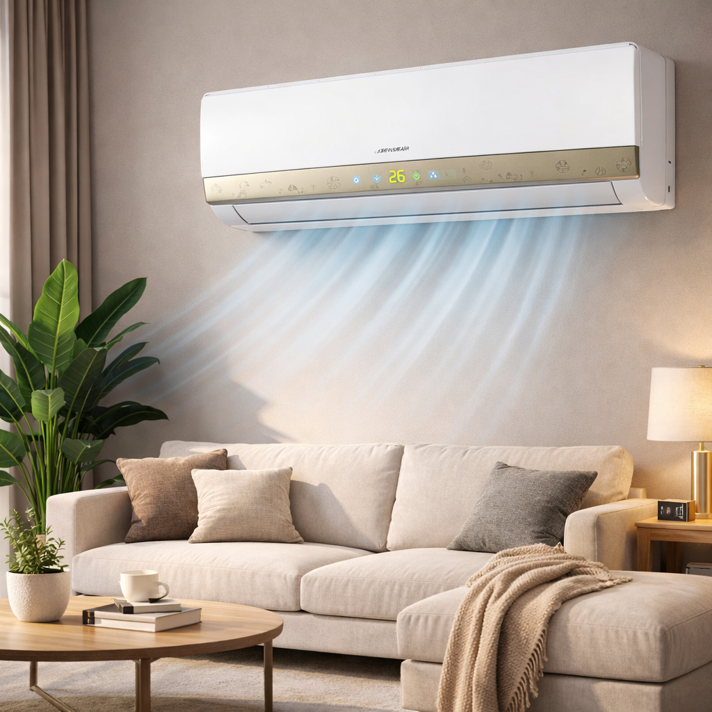 Gree Split Air Conditioner 2.5 Ton GS30GPRGN – High Capacity Cooling
