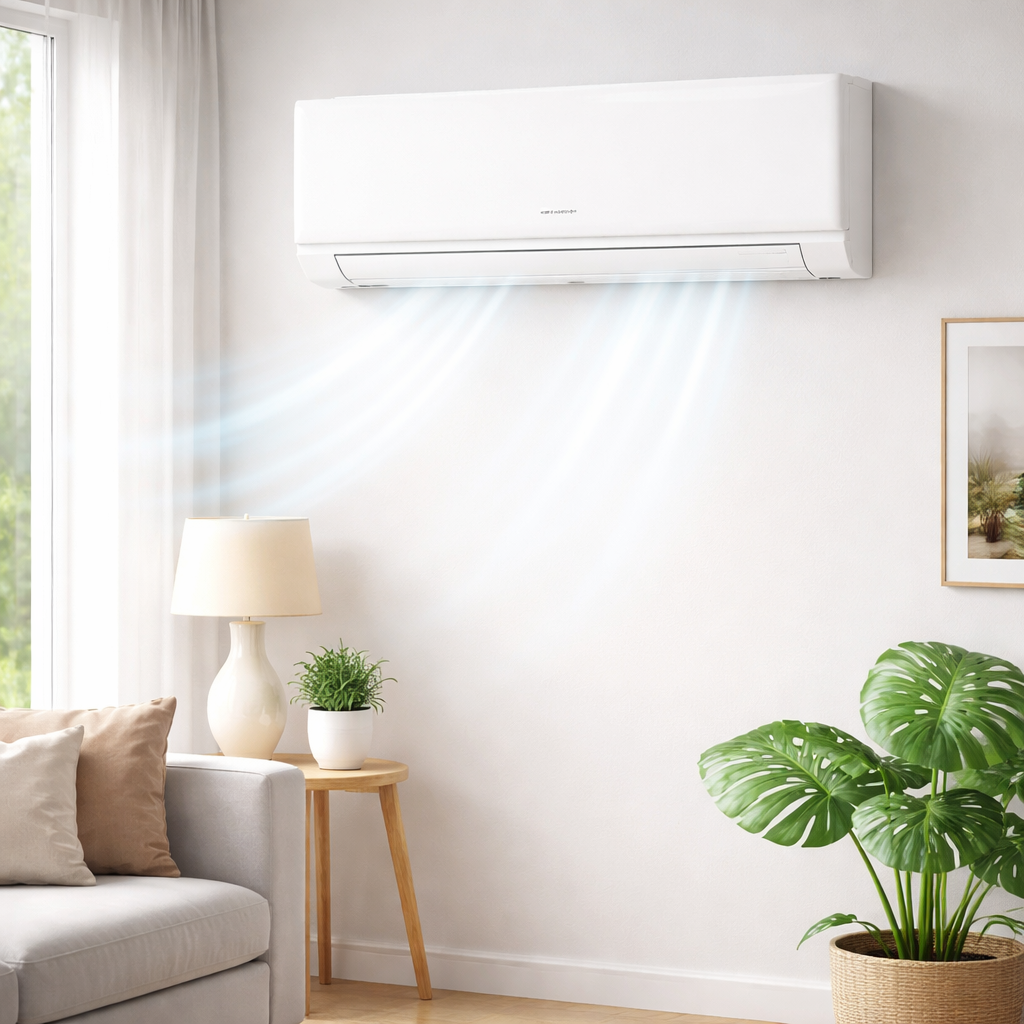 Gree 3 Ton Inverter Split Air Conditioner GS36INR-G32COS – WiFi Smart Cooling