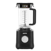 Geepas Professional Blender 2000W GSB44078N | 2L Jar | 6-Blade Stainless Steel | 5 Speed + Pulse | Heavy Duty