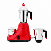 Geepas 3-in-1 Mixer Grinder 750W GSB5081N | Blender + Grinder + Chopper | Stainless Steel Jars