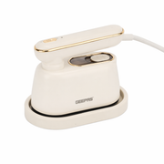 Geepas Handheld Steam Iron 1000W GSI24027 | Vertical & Horizontal Steaming | Fast Heat-Up | Compact Travel Design