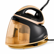 Geepas Steam Station Iron 2400W GSI24032UK | 1.2L Tank | Steam Boost | Ceramic Soleplate | Professional Performance