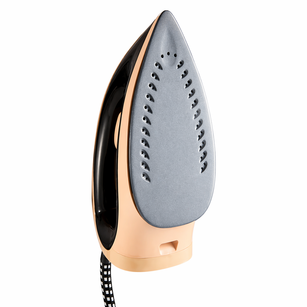 Geepas Steam Station Iron 2400W GSI24032UK | 1.2L Tank | Steam Boost | Ceramic Soleplate | Professional Performance