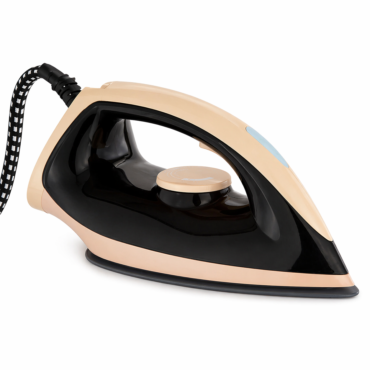 Geepas Steam Station Iron 2400W GSI24032UK | 1.2L Tank | Steam Boost | Ceramic Soleplate | Professional Performance