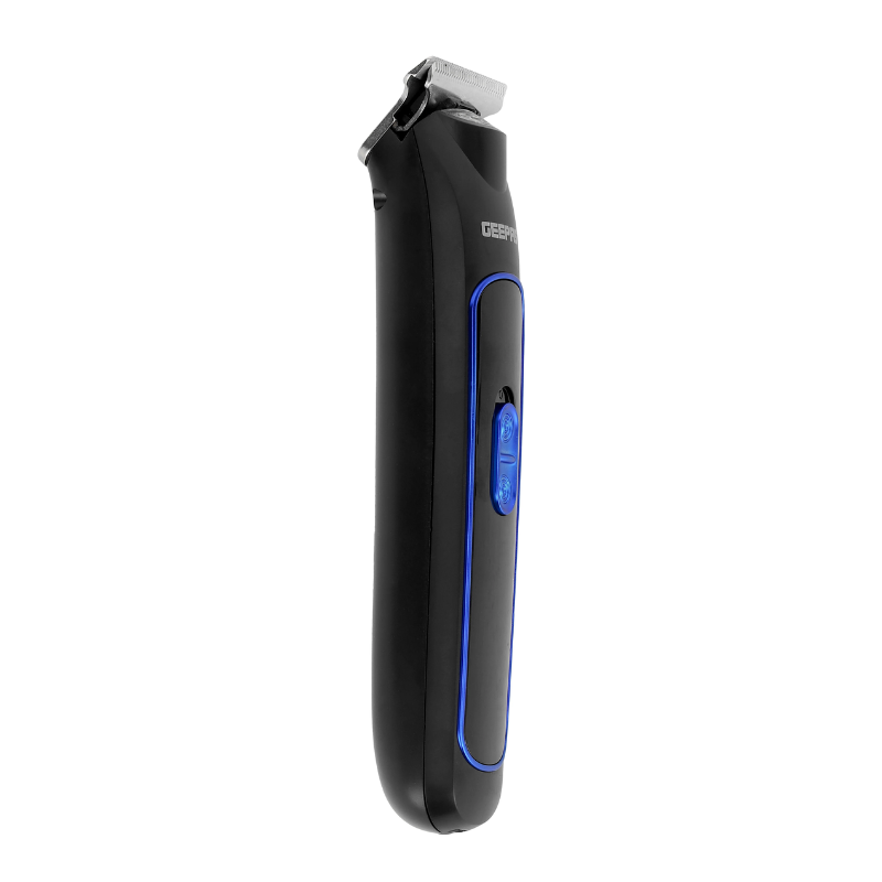 Geepas Rechargeable Trimmer GTR8676N | 90 Min Runtime | Lithium Battery | Low Noise