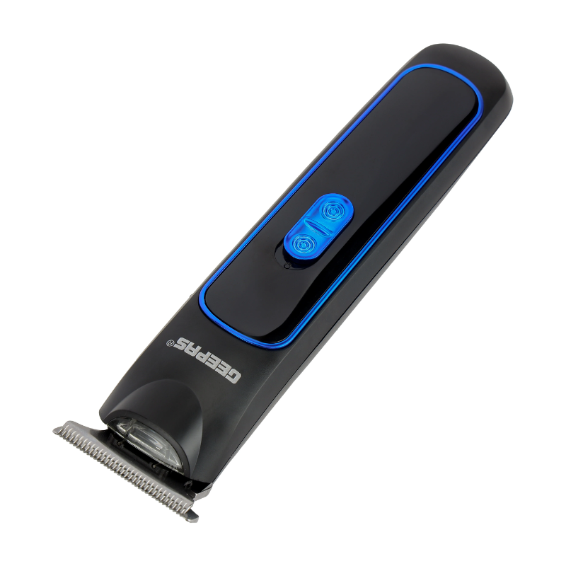 Geepas Rechargeable Trimmer GTR8676N | 90 Min Runtime | Lithium Battery | Low Noise