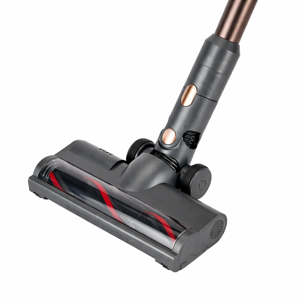 Geepas Cordless Vacuum Cleaner GVC19030 | 22.2V Lithium Battery | HEPA Filter | 2-Speed Suction