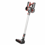 Geepas Cordless Stick Vacuum Cleaner GVC19038 | 25.9V Lithium Battery | HEPA Filter | LED Touch Control | 0.6L