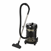 Geepas 25L Drum Vacuum Cleaner GVC2592N | 2300W Powerful Motor | Dry & Blow Function | Dust Indicator