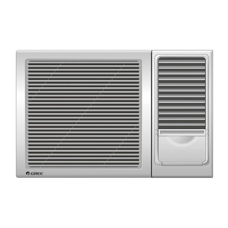 Gree Window Air Conditioner GW24CRX 1.9 Ton – 22300 BTU Cooling