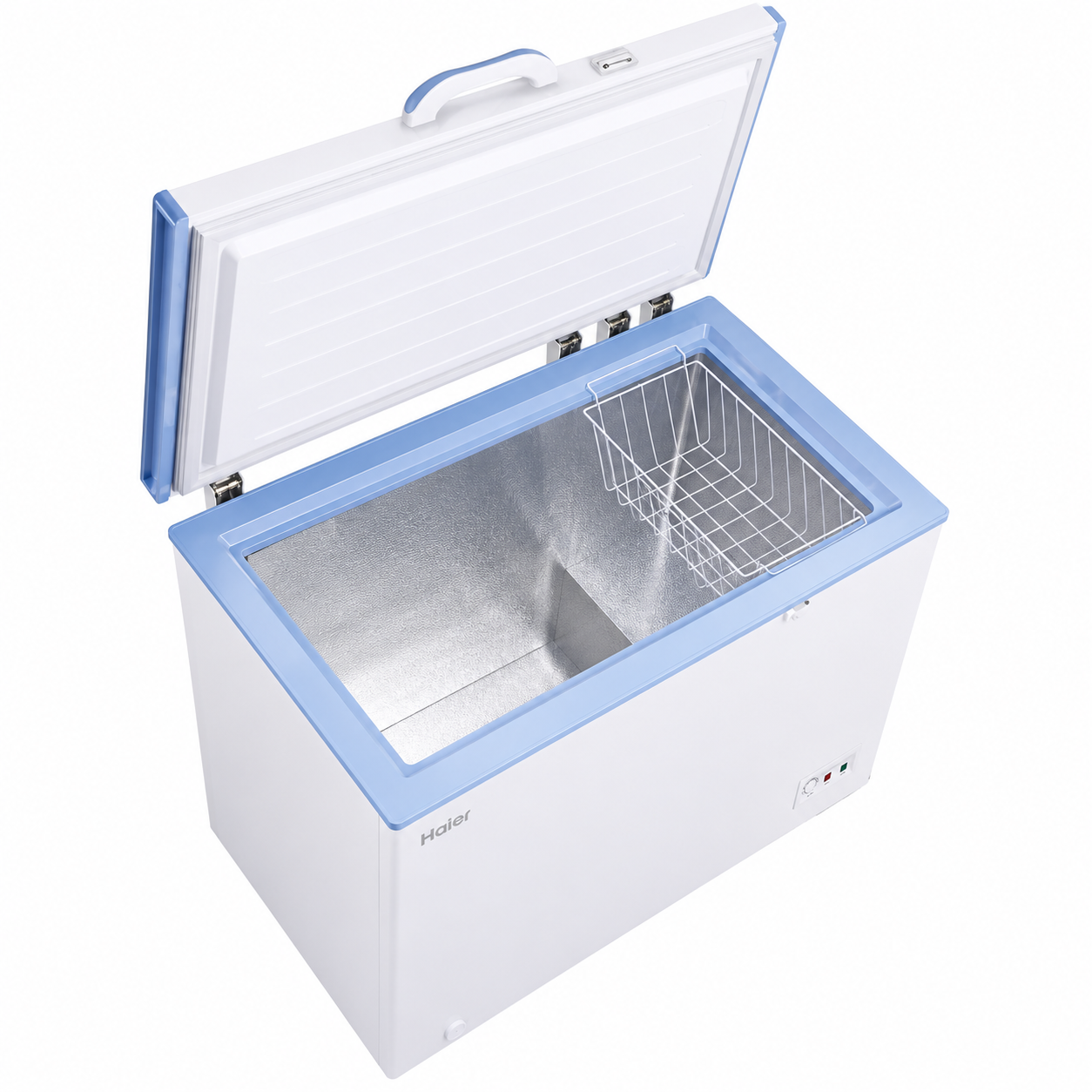 Haier 150L Chest Freezer HCF-151D | Frost Free | Inverter Compressor | White
