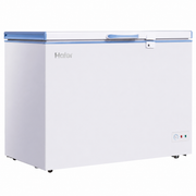 Haier 280L Chest Freezer HCF-281D | 192L Net Capacity | 3 Star Energy Rating | White