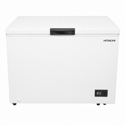 HITACHI 316L Chest Freezer | Static Cooling | 4-Star Freezer | White | HRCS11316MNW