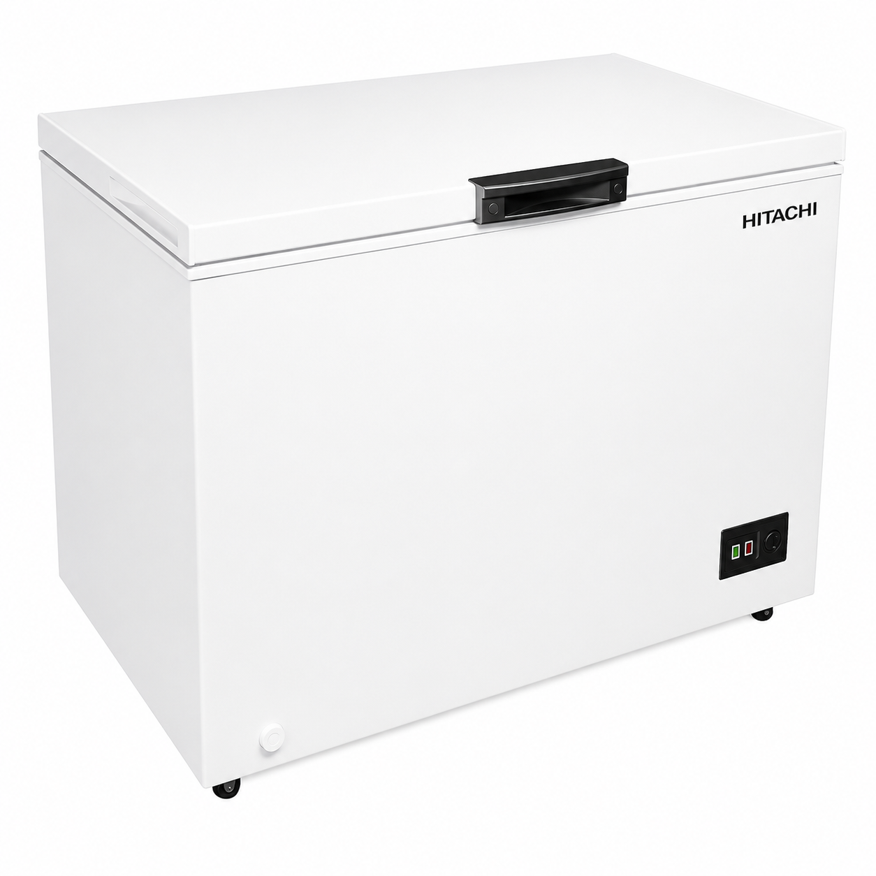 HITACHI 316L Chest Freezer | Static Cooling | 4-Star Freezer | White | HRCS11316MNW