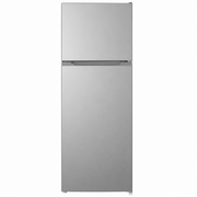 Haier 327L Top Mount Refrigerator HRF-327SS | Twin Inverter | Frost Free | Silver