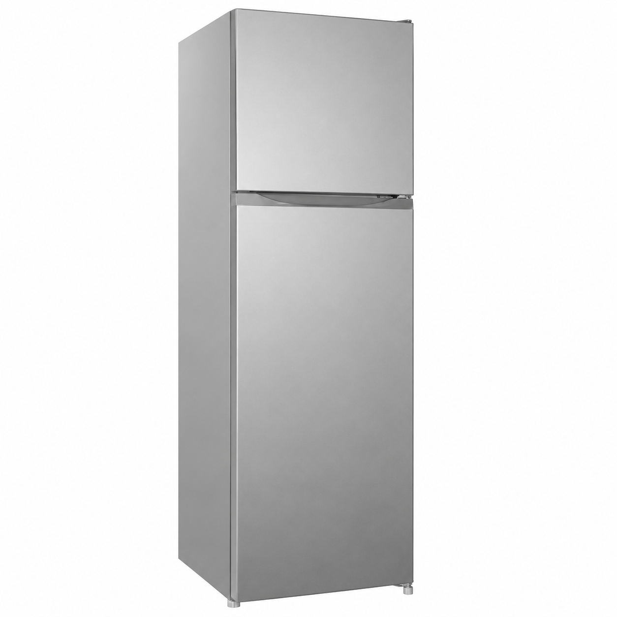 Haier 327L Top Mount Refrigerator HRF-327SS | Twin Inverter | Frost Free | Silver