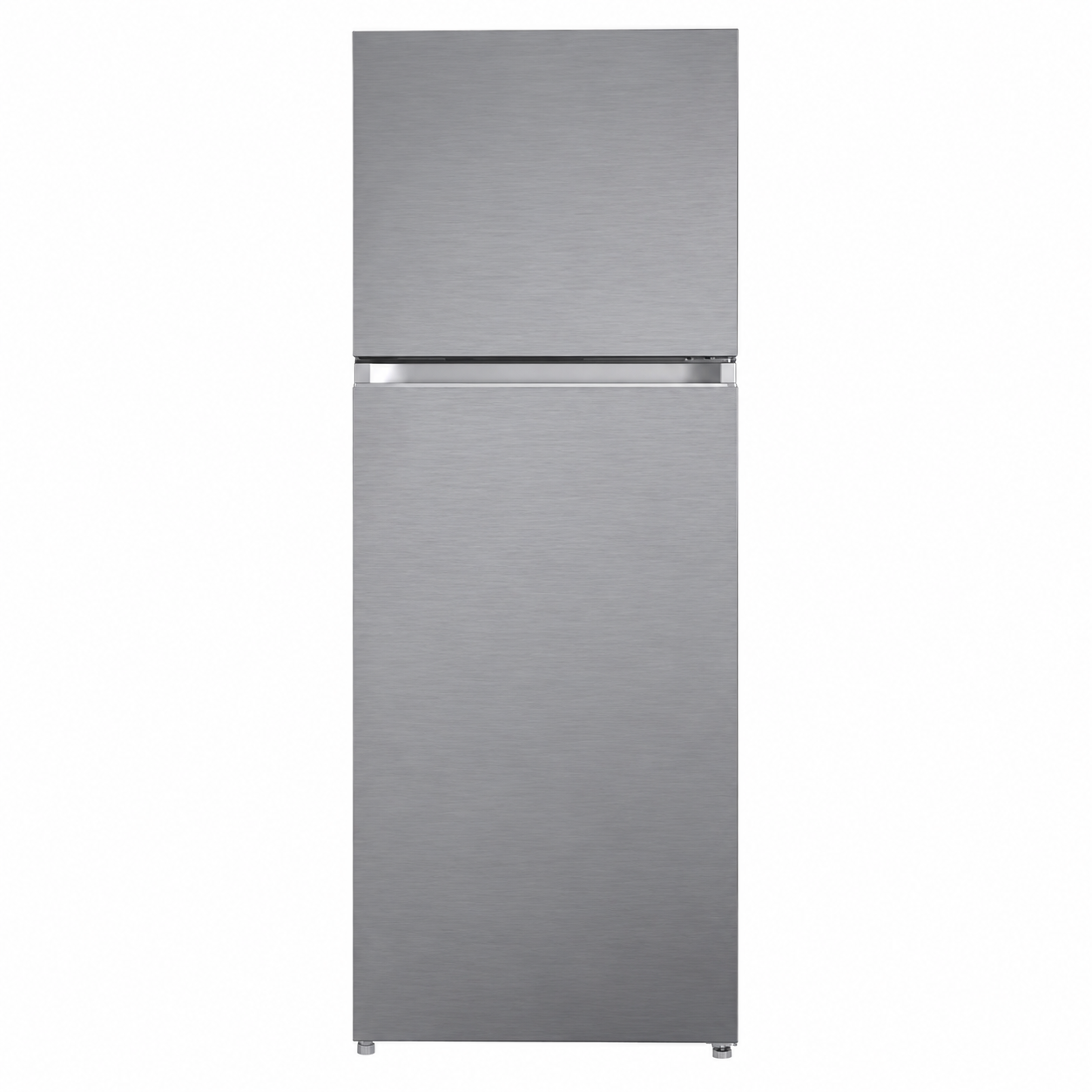 Haier 457L Top Mount Refrigerator HRF-457SS | Inverter Compressor | Frost Free | Silver