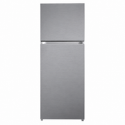 Haier 457L Top Mount Refrigerator HRF-457SS | Inverter Compressor | Frost Free | Silver
