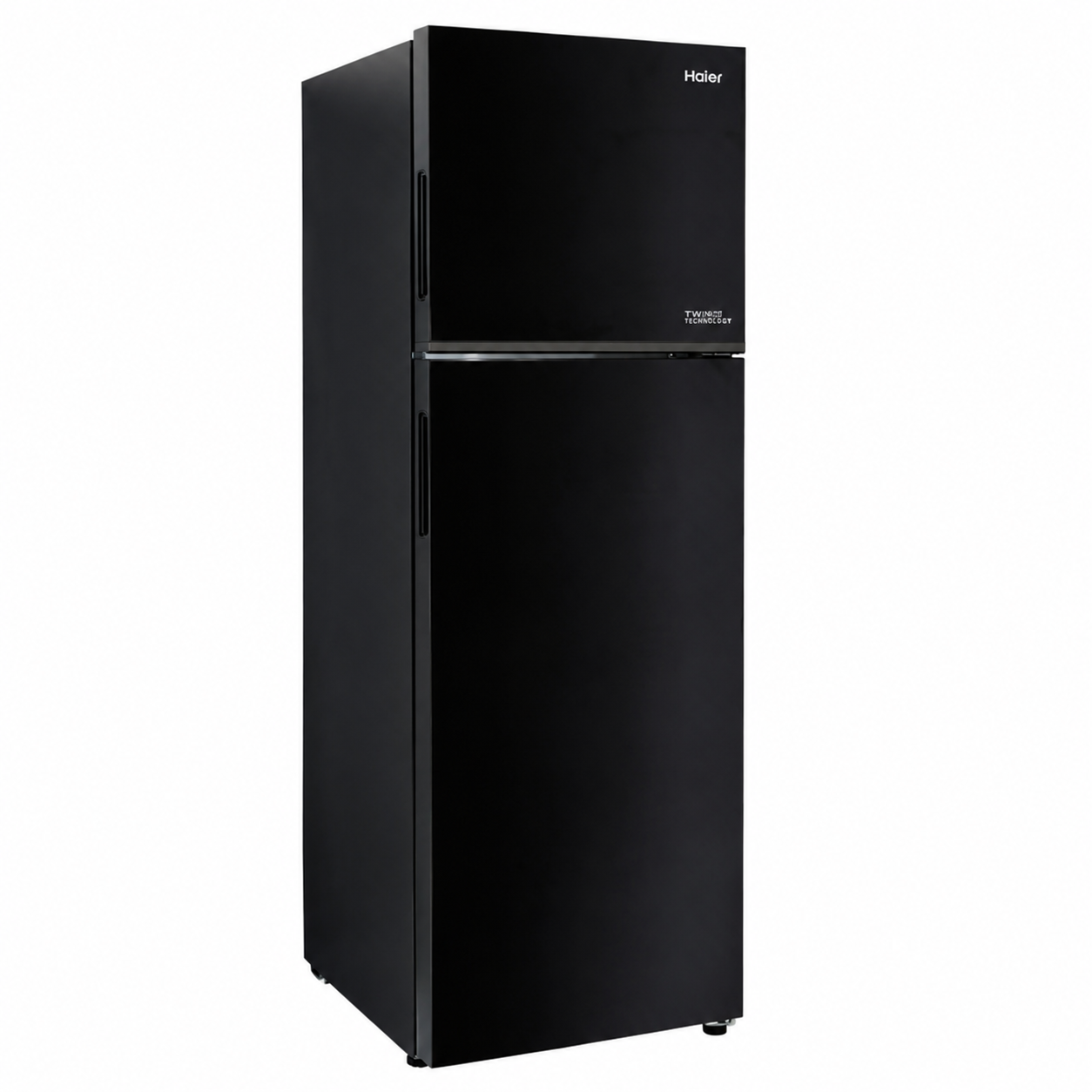 Haier 342L Top Mount Refrigerator HRF-468BS | Twin Inverter | Deo Fresh