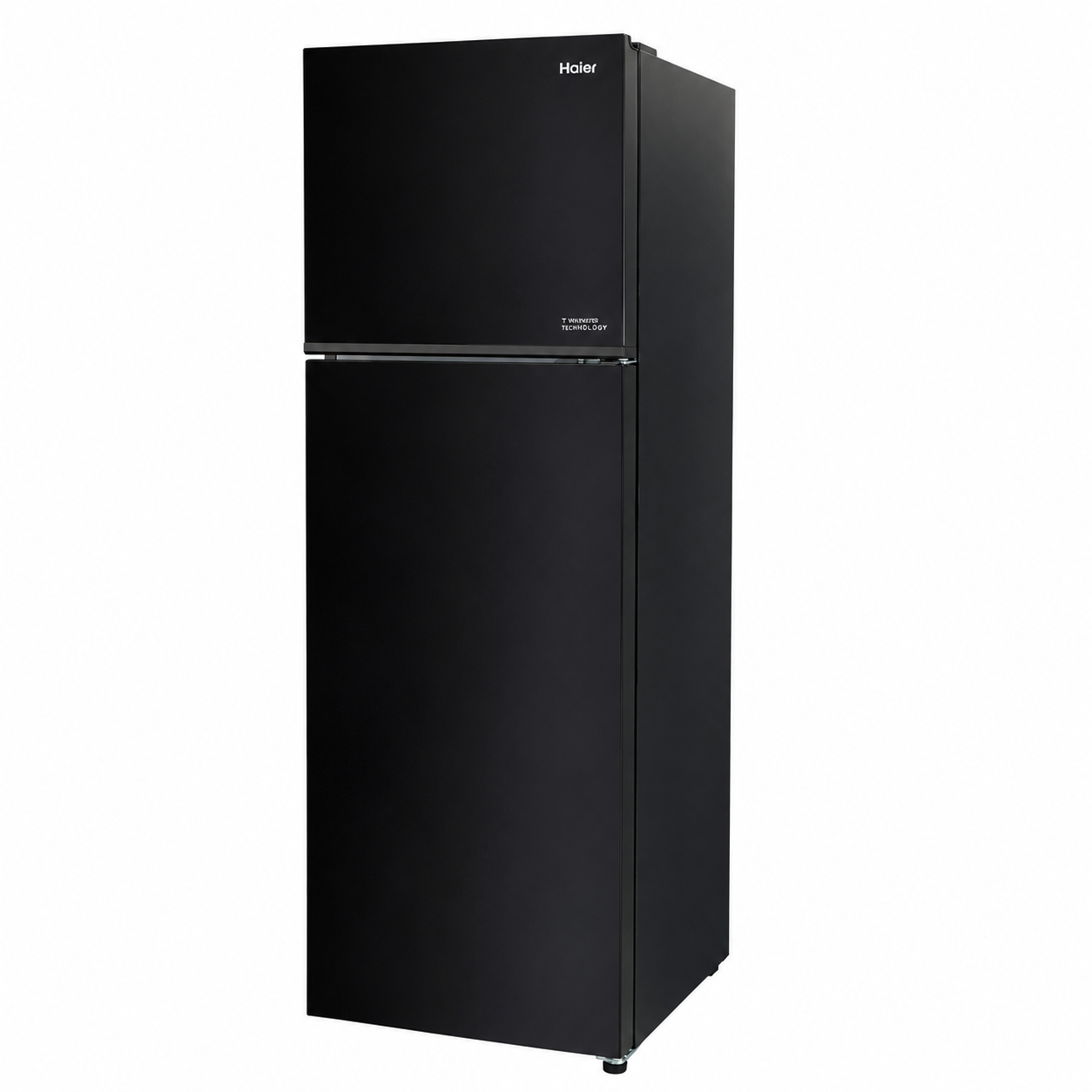 Haier 342L Top Mount Refrigerator HRF-468BS | Twin Inverter | Deo Fresh