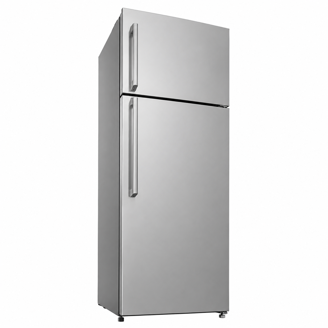 Haier 567L Top Mount Refrigerator HRF-567SS | Inverter Compressor | Frost Free | Stainless Steel