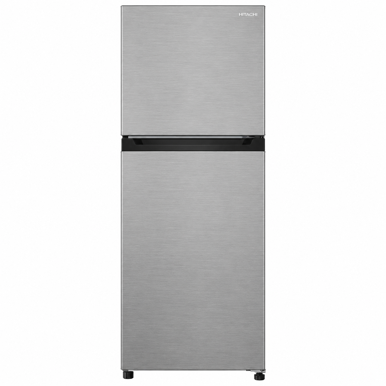 HITACHI 210L Top Mount Refrigerator | No Frost | Elegant Inox | HRTN5230MXOM