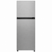 HITACHI 330L Double Door Refrigerator | Top Mount | Brilliant Silver | HRTN5255MFXGF